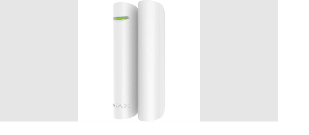 AJAX DoorProtectPlus WH