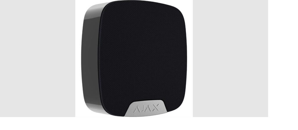AJAX HomeSiren BL