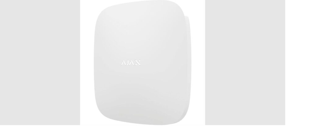 AJAX Hub2 WH