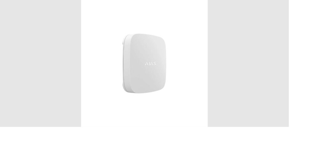 AJAX LeaksProtect WH